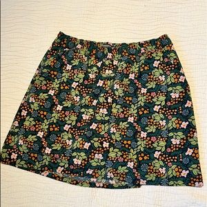 Toad & Co Sunkissed Weekend Skort